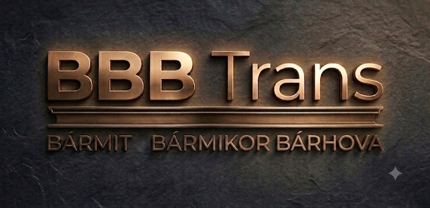 BBB Trans Fuvarozás